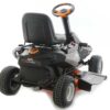 Akku-Aufsitzrasenmäher Yard Force E559 - 56V/50Ah - Fangkorb, Seitenauswurf und Mulchen