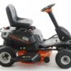 Akku-Aufsitzrasenmäher Yard Force E559 - 56V/50Ah - Fangkorb, Seitenauswurf und Mulchen