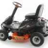 Akku-Aufsitzrasenmäher Yard Force E559 - 56V/50Ah - Fangkorb, Seitenauswurf und Mulchen