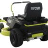 Akku-Nullwendekreismäher Ryobi ZTR480ex - Elektromotor mit Akku 48V/100Ah - Schnittbreite 107cm - 2in1