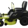 Akku-Nullwendekreismäher Ryobi ZTR480ex - Elektromotor mit Akku 48V/100Ah - Schnittbreite 107cm - 2in1