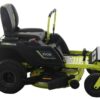 Akku-Nullwendekreismäher Ryobi ZTR480ex - Elektromotor mit Akku 48V/100Ah - Schnittbreite 107cm - 2in1