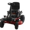 Akku-Rasentraktor GeoTech-Pro Green-Kart 76 -Akkumotor 48V/50 Ah - Seitenauswurf,Mulchen
