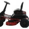 Akku-Rasentraktor GeoTech-Pro Green-Kart 76 -Akkumotor 48V/50 Ah - Seitenauswurf,Mulchen