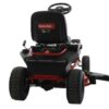 Akku-Rasentraktor GeoTech-Pro Green-Kart 76 -Akkumotor 48V/50 Ah - Seitenauswurf,Mulchen