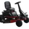 Akku-Rasentraktor GeoTech-Pro Green-Kart 76 -Akkumotor 48V/50 Ah - Seitenauswurf,Mulchen