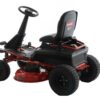 Akku-Rasentraktor GeoTech-Pro Green-Kart 76 -Akkumotor 48V/50 Ah - Seitenauswurf,Mulchen