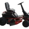 Akku-Rasentraktor GeoTech-Pro Green-Kart 76 -Akkumotor 48V/50 Ah - Seitenauswurf,Mulchen