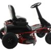Akku-Rasentraktor GeoTech-Pro Green-Kart 76 -Akkumotor 48V/50 Ah - Seitenauswurf,Mulchen