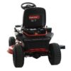 Akku-Rasentraktor GeoTech-Pro Green-Kart 76 -Akkumotor 48V/50 Ah - Seitenauswurf,Mulchen