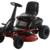Akku-Rasentraktor GeoTech-Pro Green-Kart 76 -Akkumotor 48V/50 Ah - Seitenauswurf,Mulchen