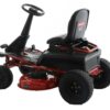 Akku-Rasentraktor GeoTech-Pro Green-Kart 76 -Akkumotor 48V/50 Ah - Seitenauswurf,Mulchen
