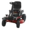 Akku-Rasentraktor GeoTech-Pro Green-Kart 91 - Akkumotor 48V/75 Ah -Seitenauswurf,Mulchen