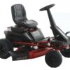Akku-Rasentraktor GeoTech-Pro Green-Kart 91 - Akkumotor 48V/75 Ah -Seitenauswurf,Mulchen