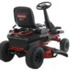 Akku-Rasentraktor GeoTech-Pro Green-Kart 91 - Akkumotor 48V/75 Ah -Seitenauswurf,Mulchen