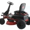 Akku-Rasentraktor GeoTech-Pro Green-Kart 91 - Akkumotor 48V/75 Ah -Seitenauswurf,Mulchen