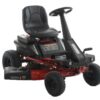 Akku-Rasentraktor GeoTech-Pro Green-Kart 91 - Akkumotor 48V/75 Ah -Seitenauswurf,Mulchen
