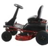 Akku-Rasentraktor GeoTech-Pro Green-Kart 91 - Akkumotor 48V/75 Ah -Seitenauswurf,Mulchen