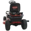 Akku-Rasentraktor GeoTech-Pro Green-Kart 91 - Akkumotor 48V/75 Ah -Seitenauswurf,Mulchen