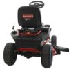 Akku-Rasentraktor GeoTech-Pro Green-Kart 91 - Akkumotor 48V/75 Ah -Seitenauswurf,Mulchen