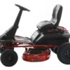 Akku-Rasentraktor GeoTech-Pro Green-Kart 91 - Akkumotor 48V/75 Ah -Seitenauswurf,Mulchen