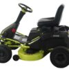 Akku-Rasentraktor Ryobi RM480E - Mulchfunktion- Seitenauswurf - 4x12V Bleiakku