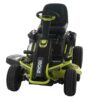 Akku-Rasentraktor Ryobi RM480E - Mulchfunktion- Seitenauswurf - 4x12V Bleiakku