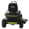Akku-Rasentraktor Ryobi RM480E - Mulchfunktion- Seitenauswurf - 4x12V Bleiakku