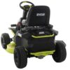 Akku-Rasentraktor Ryobi RM480E - Mulchfunktion- Seitenauswurf - 4x12V Bleiakku