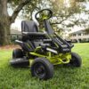 Akku-Rasentraktor Ryobi RY48RM76A - 48V/50Ah Akku-Elektromotor - Schnittbreite 76cm - 2in1