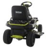 Akku-Rasentraktor Ryobi RY48RM76A - 48V/50Ah Akku-Elektromotor - Schnittbreite 76cm - 2in1