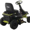 Akku-Rasentraktor Ryobi RY48RM76A - 48V/50Ah Akku-Elektromotor - Schnittbreite 76cm - 2in1