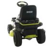 Akku-Rasentraktor Ryobi RY48RM76A - 48V/50Ah Akku-Elektromotor - Schnittbreite 76cm - 2in1