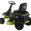 Akku-Rasentraktor Ryobi RY48RM76A - 48V/50Ah Akku-Elektromotor - Schnittbreite 76cm - 2in1