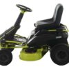Akku-Rasentraktor Ryobi RY48RM76A - 48V/50Ah Akku-Elektromotor - Schnittbreite 76cm - 2in1