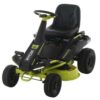 Akku-Rasentraktor Ryobi RY48RM76A - 48V/50Ah Akku-Elektromotor - Schnittbreite 76cm - 2in1