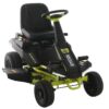 Akku-Rasentraktor Ryobi RY48RM76A - 48V/50Ah Akku-Elektromotor - Schnittbreite 76cm - 2in1
