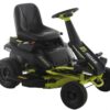 Akku-Rasentraktor Ryobi RY48RM76A - 48V/50Ah Akku-Elektromotor - Schnittbreite 76cm - 2in1
