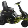 Akku-Rasentraktor Ryobi RY48RM76A - 48V/50Ah Akku-Elektromotor - Schnittbreite 76cm - 2in1