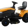 Akku-Rasentraktor Stiga e-Ride S300 - 48V/30Ah Akku-Elektromotor - Mulchschnitt