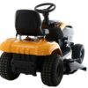 Akku-Rasentraktor Stiga e-Ride S300 - 48V/30Ah Akku-Elektromotor - Mulchschnitt