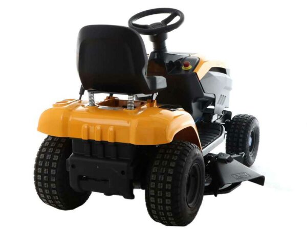 Akku-Rasentraktor Stiga e-Ride S300 - 48V/30Ah Akku-Elektromotor - Mulchschnitt