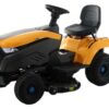 Akku-Rasentraktor Stiga e-Ride S300 - 48V/30Ah Akku-Elektromotor - Mulchschnitt