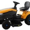 Akku-Rasentraktor Stiga e-Ride S300 - 48V/30Ah Akku-Elektromotor - Mulchschnitt