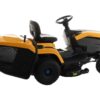 Akku-Rasentraktor Stiga Estate 584e - Fangkorb - Leistung 48V/40Ah