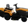 Akku-Rasentraktor Stiga Estate 798e - Stiga Elektromotor - Fangkorb