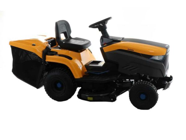 Akku-Rasentraktor Stiga Estate 798e - Stiga Elektromotor - Fangkorb