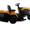 Akku-Rasentraktor Stiga Estate 798e - Stiga Elektromotor - Fangkorb