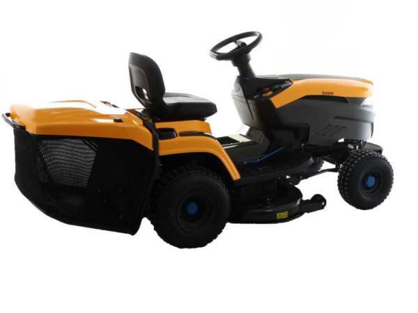 Akku-Rasentraktor Stiga Estate 798e - Stiga Elektromotor - Fangkorb