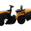 Akku-Rasentraktor Stiga Estate 798e - Stiga Elektromotor - Fangkorb